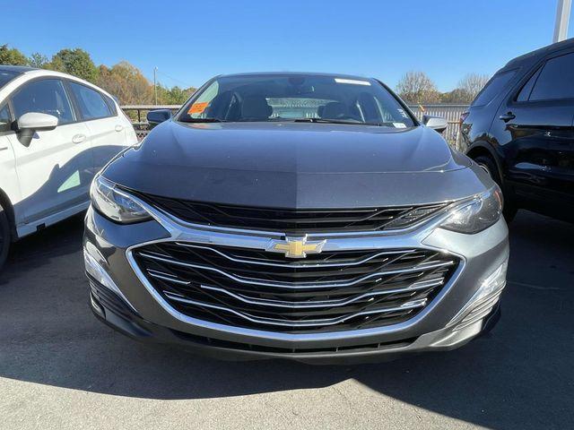 used 2021 Chevrolet Malibu car, priced at $13,454