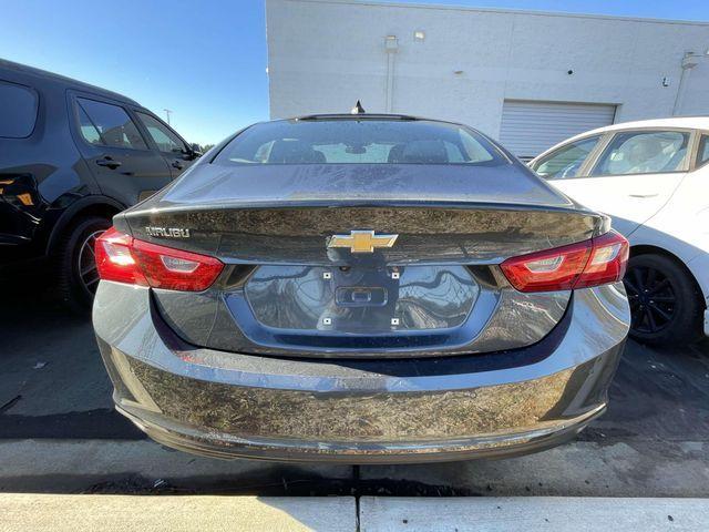 used 2021 Chevrolet Malibu car, priced at $13,454