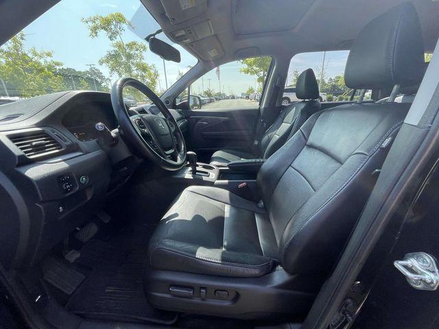 used 2017 Honda Pilot car, priced at $17,413
