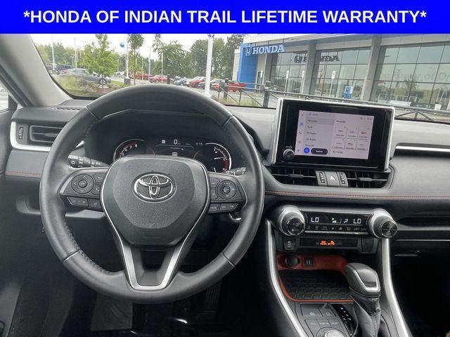 used 2024 Toyota RAV4 car, priced at $28,996