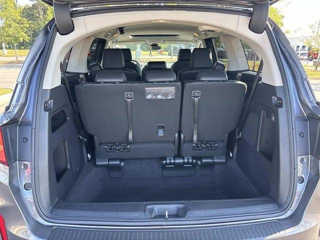 new 2026 Honda Odyssey car, priced at $42,524