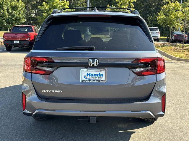 new 2026 Honda Odyssey car, priced at $42,524