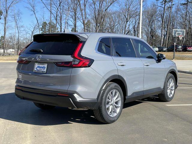 new 2025 Honda CR-V car, priced at $33,405