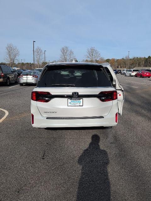 new 2025 Honda Odyssey car