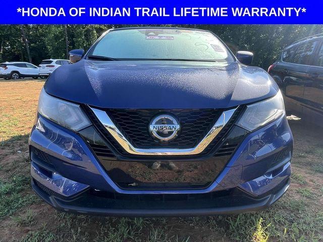 used 2022 Nissan Rogue Sport car, priced at $20,682