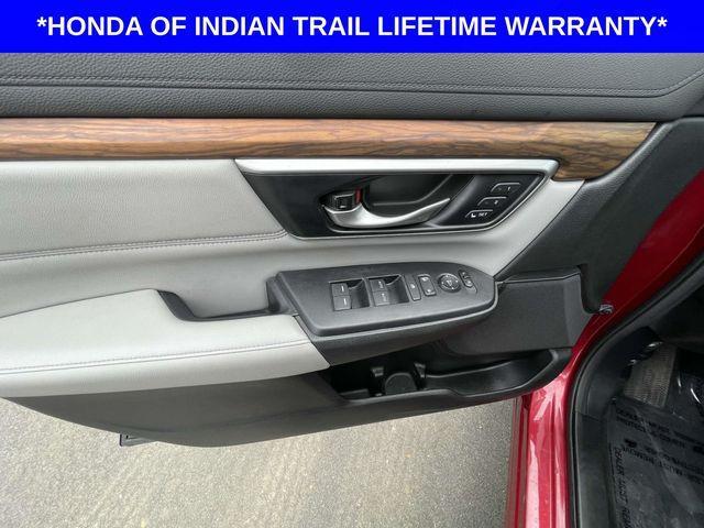used 2022 Honda CR-V car, priced at $27,193