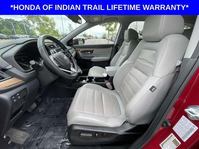 used 2022 Honda CR-V car, priced at $27,193