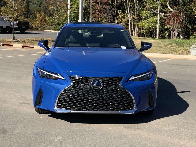 used 2023 Lexus IS 300 car, priced at $35,504