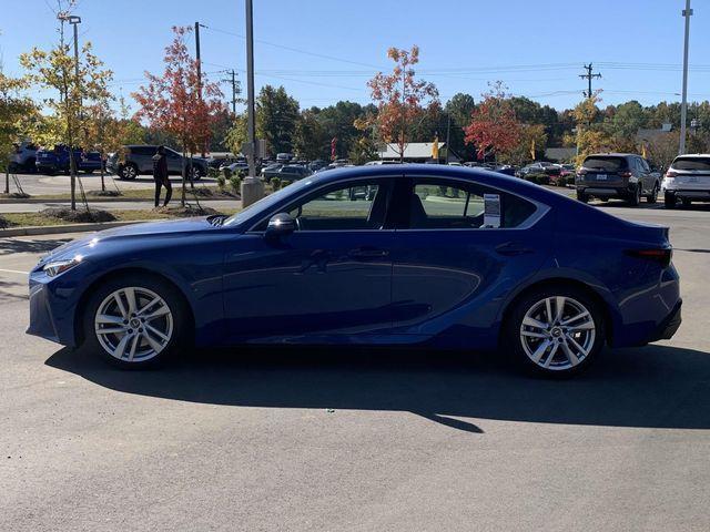 used 2023 Lexus IS 300 car, priced at $35,504