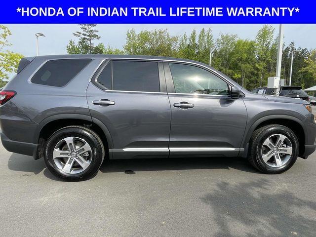 used 2025 Honda Pilot car, priced at $41,613