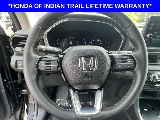 used 2025 Honda Pilot car, priced at $41,613