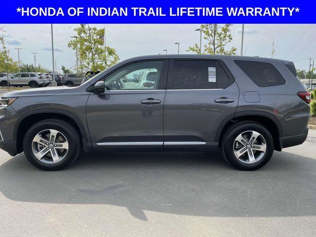 used 2025 Honda Pilot car, priced at $41,613
