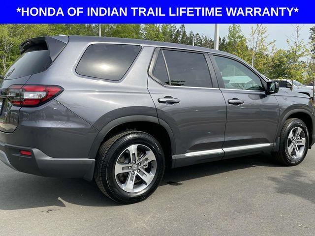 used 2025 Honda Pilot car, priced at $41,613