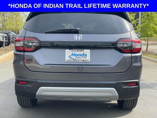 used 2025 Honda Pilot car, priced at $41,613