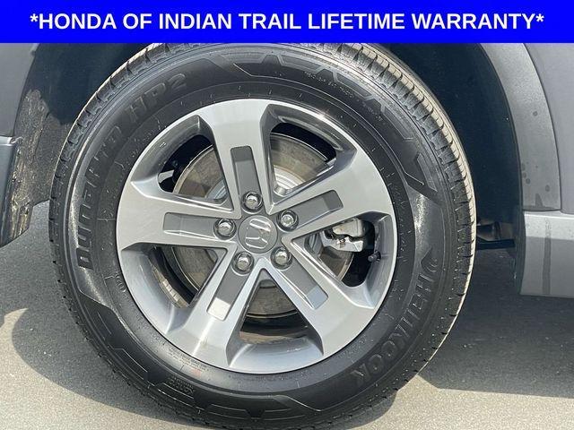 used 2025 Honda Pilot car, priced at $41,613