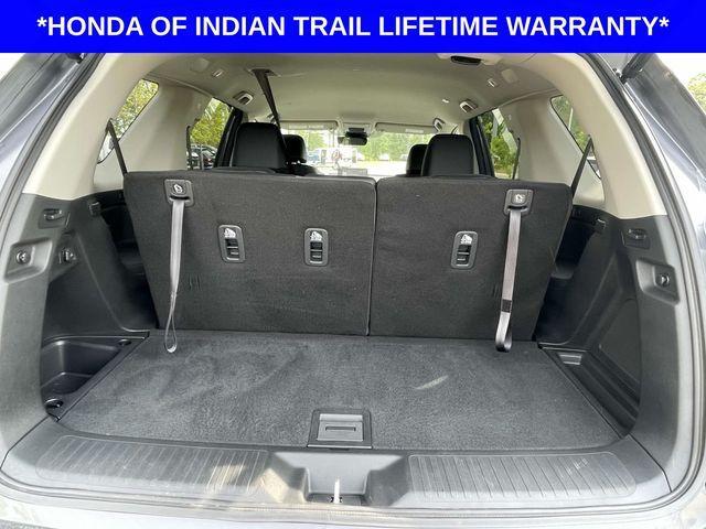 used 2025 Honda Pilot car, priced at $41,613