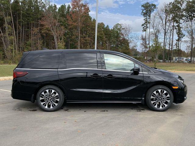 new 2025 Honda Odyssey car, priced at $52,275