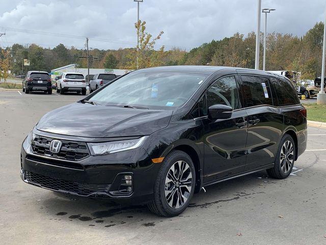 new 2025 Honda Odyssey car, priced at $52,275