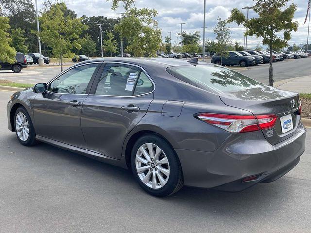 used 2019 Toyota Camry car, priced at $17,934