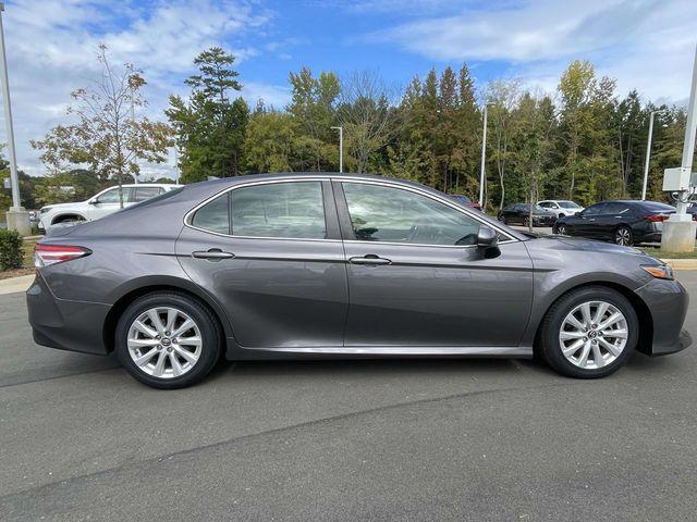 used 2019 Toyota Camry car, priced at $17,934
