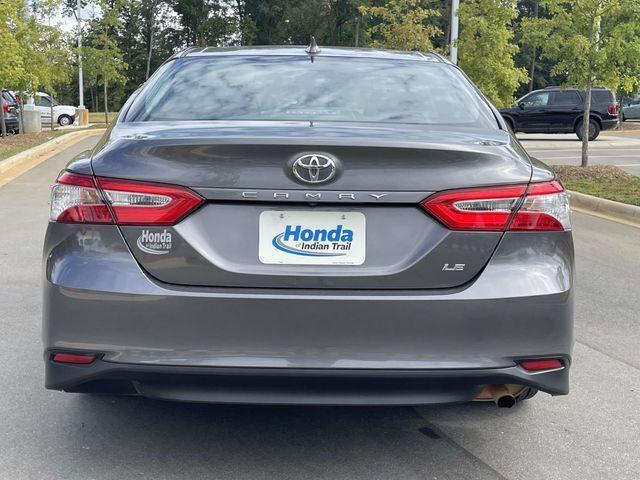 used 2019 Toyota Camry car, priced at $17,934
