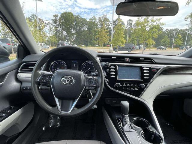 used 2019 Toyota Camry car, priced at $17,934