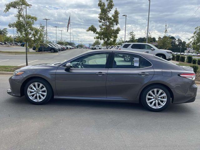 used 2019 Toyota Camry car, priced at $17,934