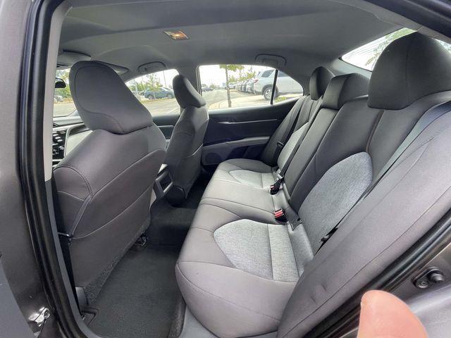 used 2019 Toyota Camry car, priced at $17,934