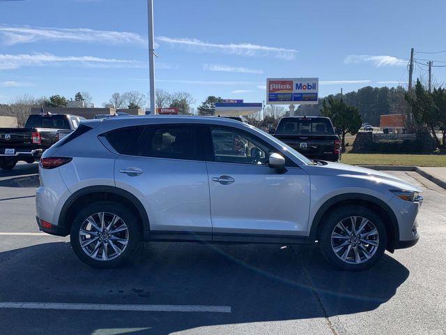 used 2019 Mazda CX-5 car, priced at $21,844