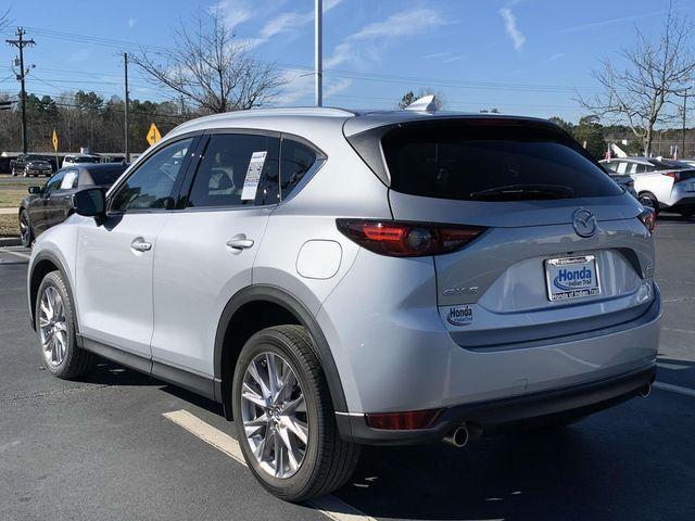 used 2019 Mazda CX-5 car, priced at $21,844