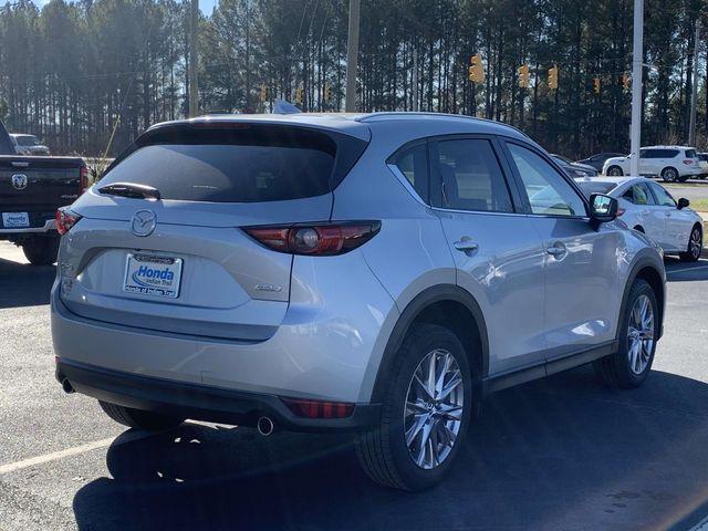 used 2019 Mazda CX-5 car, priced at $21,844