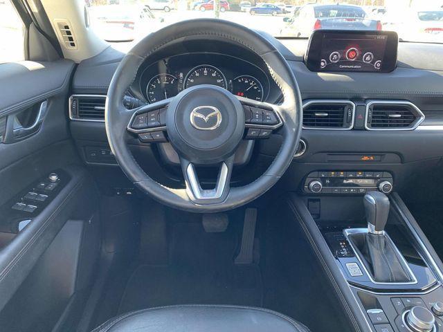 used 2019 Mazda CX-5 car, priced at $21,844