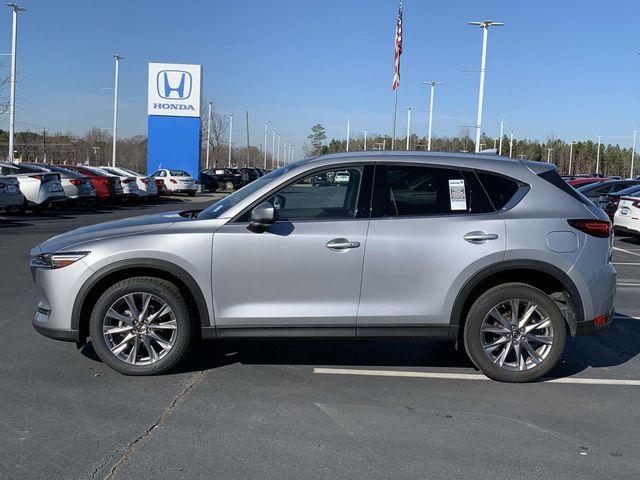 used 2019 Mazda CX-5 car, priced at $21,844