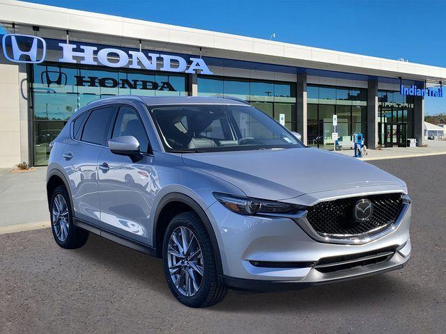 used 2019 Mazda CX-5 car, priced at $21,844