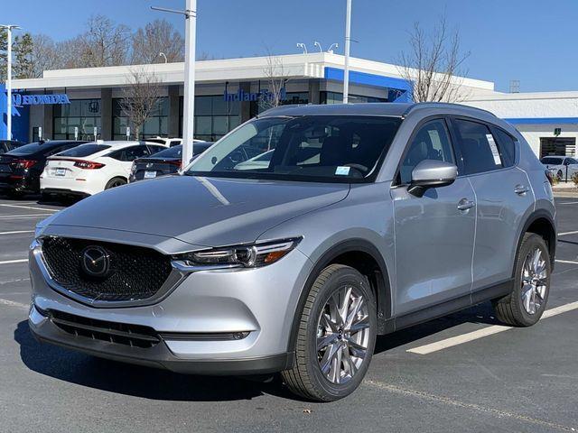 used 2019 Mazda CX-5 car, priced at $21,844