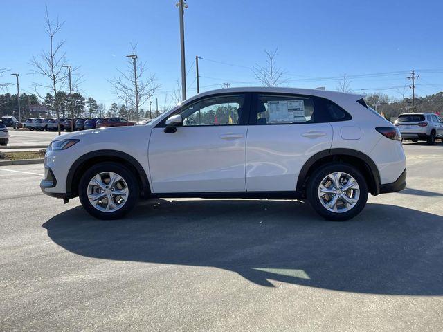 new 2025 Honda HR-V car, priced at $27,205