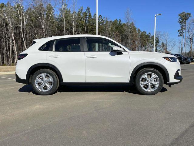 new 2025 Honda HR-V car, priced at $27,205