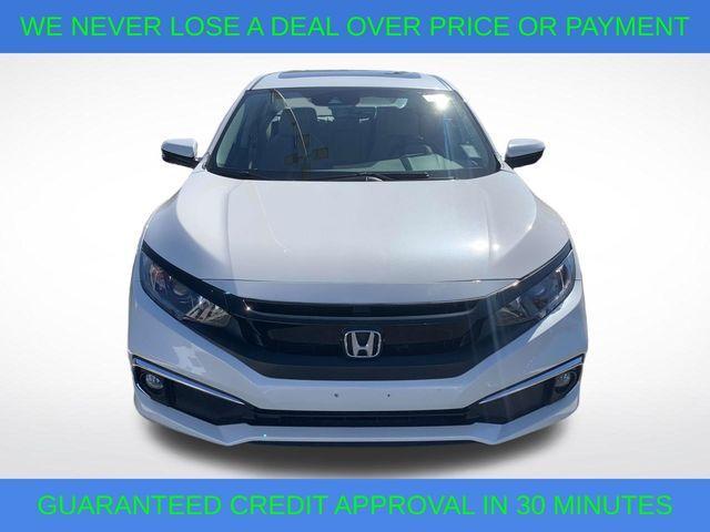 used 2019 Honda Civic car, priced at $23,500