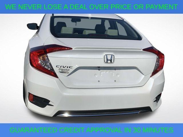 used 2019 Honda Civic car, priced at $23,500