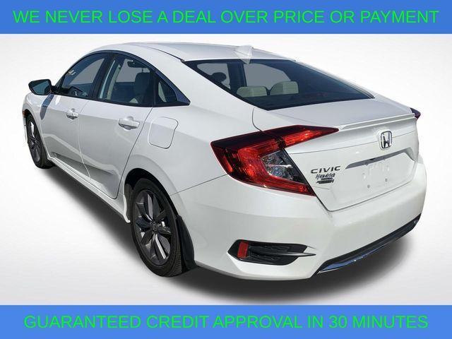 used 2019 Honda Civic car, priced at $23,500