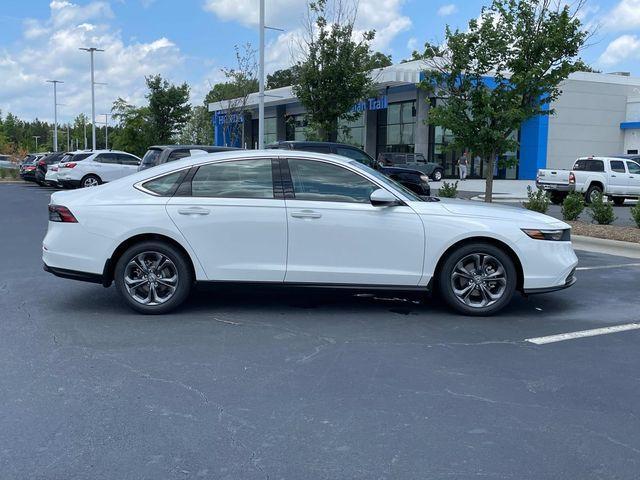 new 2024 Honda Accord car, priced at $31,460