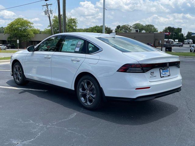 new 2024 Honda Accord car, priced at $31,460