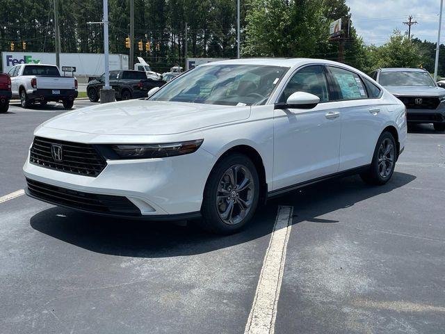 new 2024 Honda Accord car, priced at $31,460