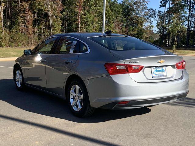 used 2023 Chevrolet Malibu car, priced at $18,900