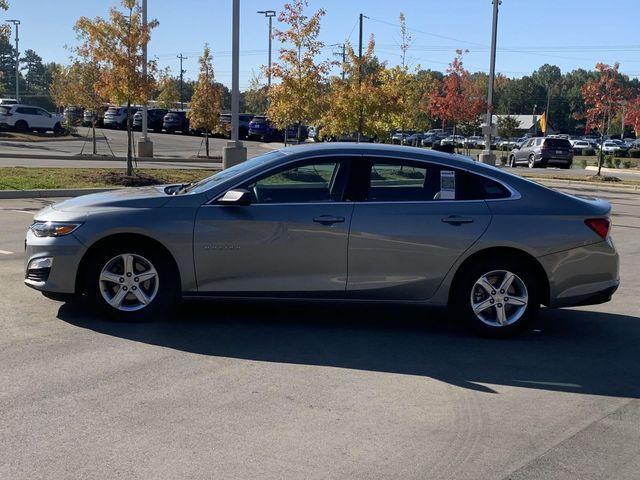 used 2023 Chevrolet Malibu car, priced at $18,900