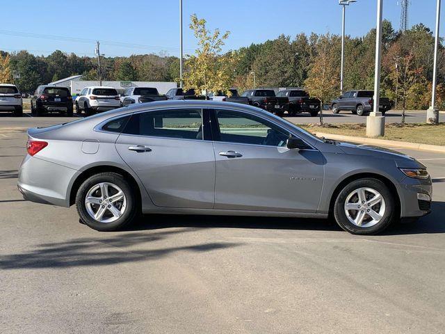 used 2023 Chevrolet Malibu car, priced at $18,900