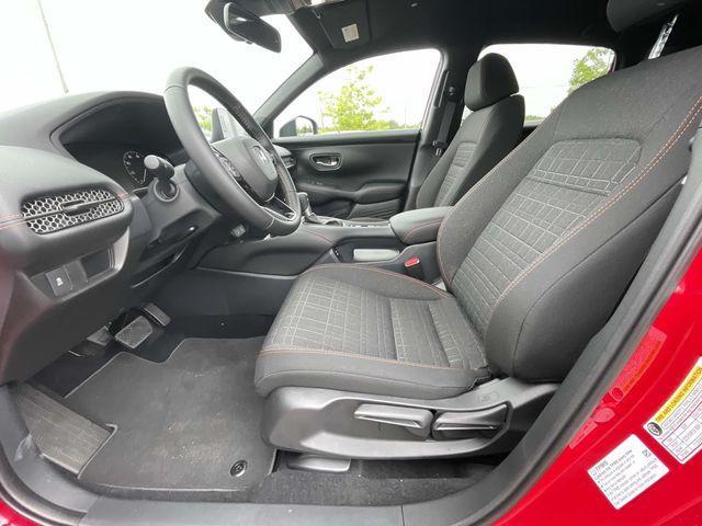 new 2026 Honda HR-V car, priced at $29,395