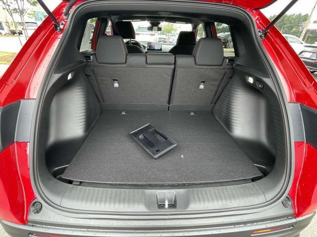 new 2026 Honda HR-V car, priced at $29,395