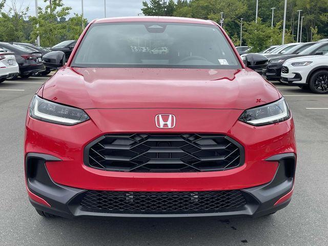 new 2026 Honda HR-V car, priced at $29,395