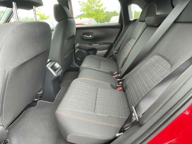 new 2026 Honda HR-V car, priced at $29,395